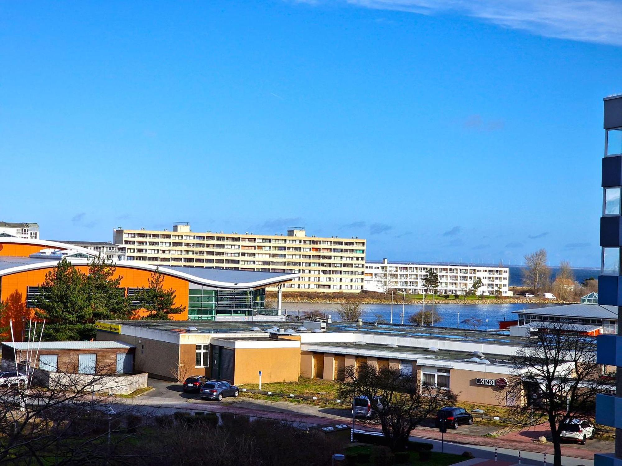 Ferienpark N04-011 Ferienpark Heiligenhafen Εξωτερικό φωτογραφία